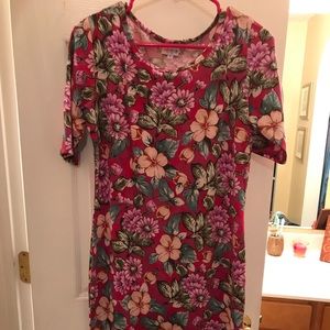 LulaRoe Julia Dress